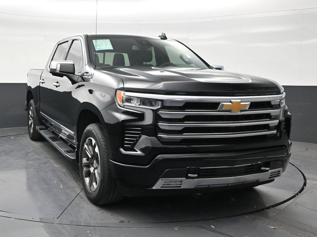 2024 Chevrolet Silverado 1500 High Country