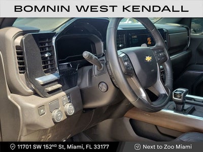 2024 Chevrolet Silverado 1500 High Country