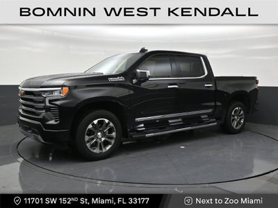2023 Chevrolet Silverado 1500 High Country