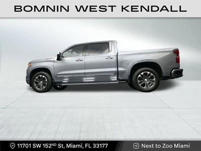 2025 Chevrolet Silverado 1500 High Country