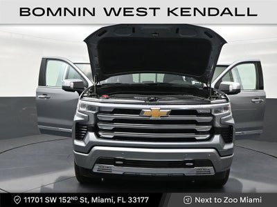 2025 Chevrolet Silverado 1500 High Country
