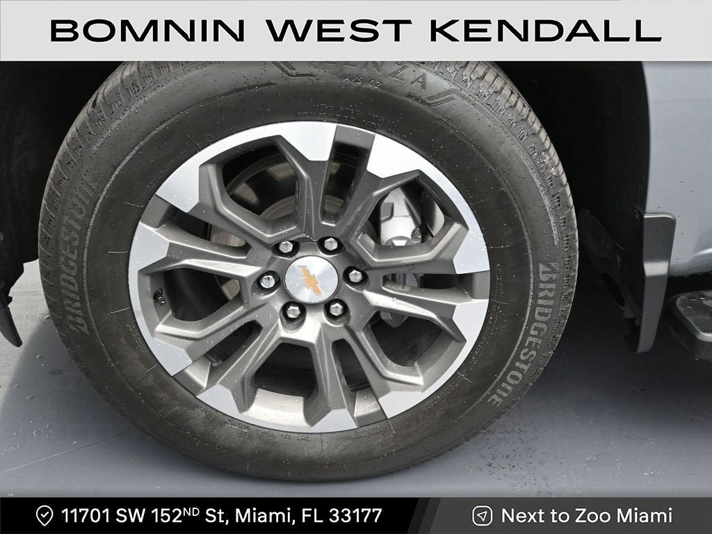 2025 Chevrolet Silverado 1500 High Country