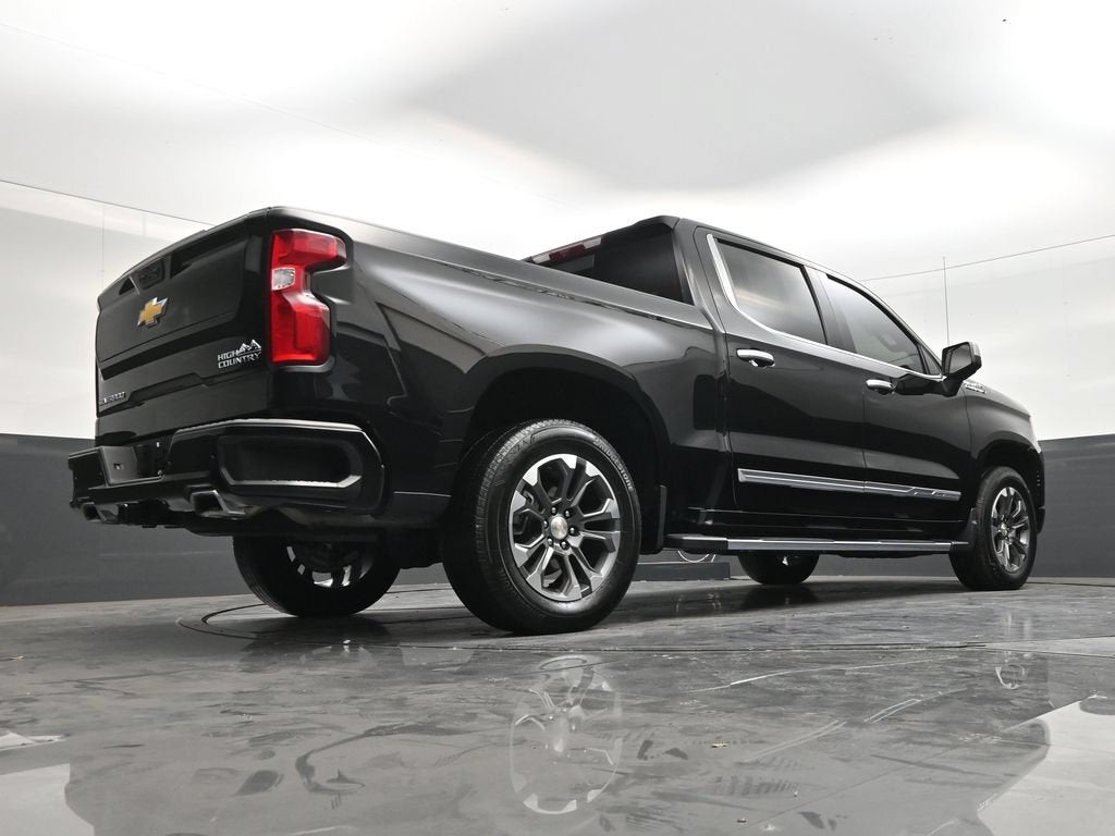 2025 Chevrolet Silverado 1500 High Country