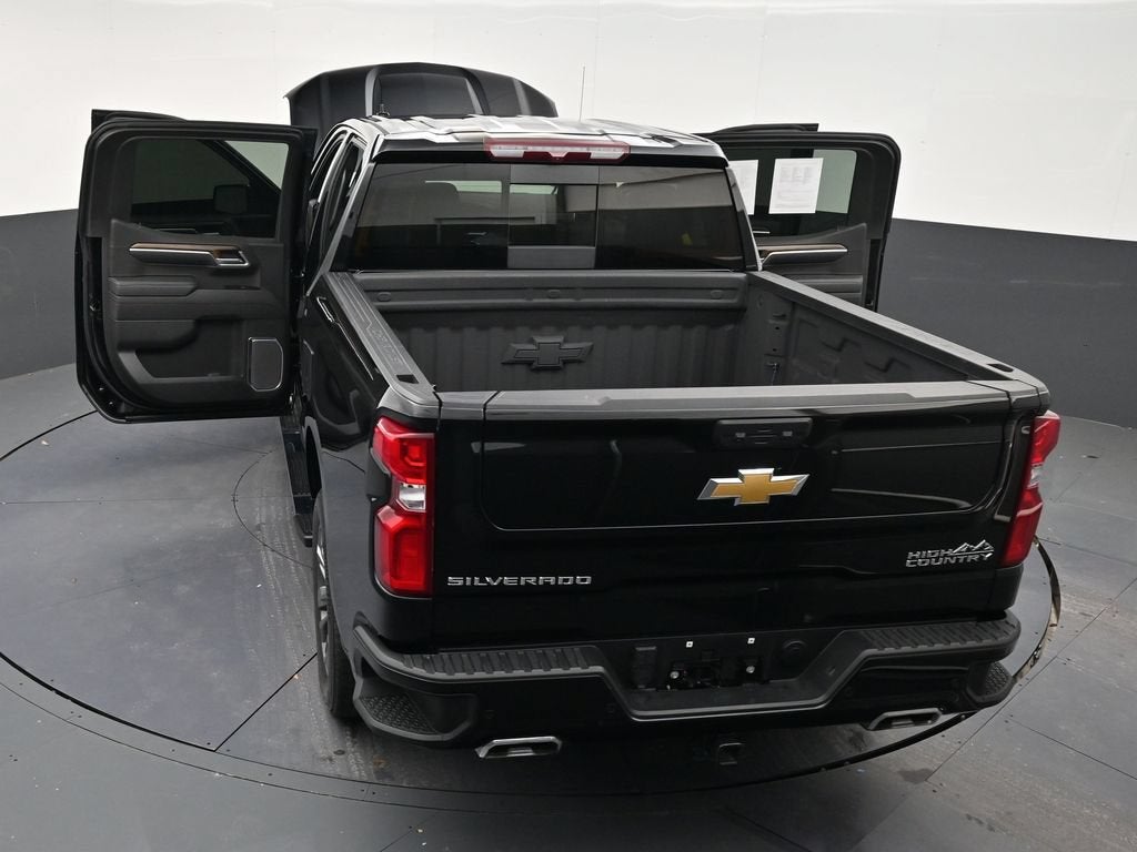 2025 Chevrolet Silverado 1500 High Country