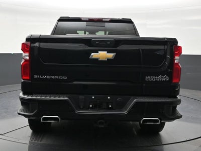 2025 Chevrolet Silverado 1500 High Country