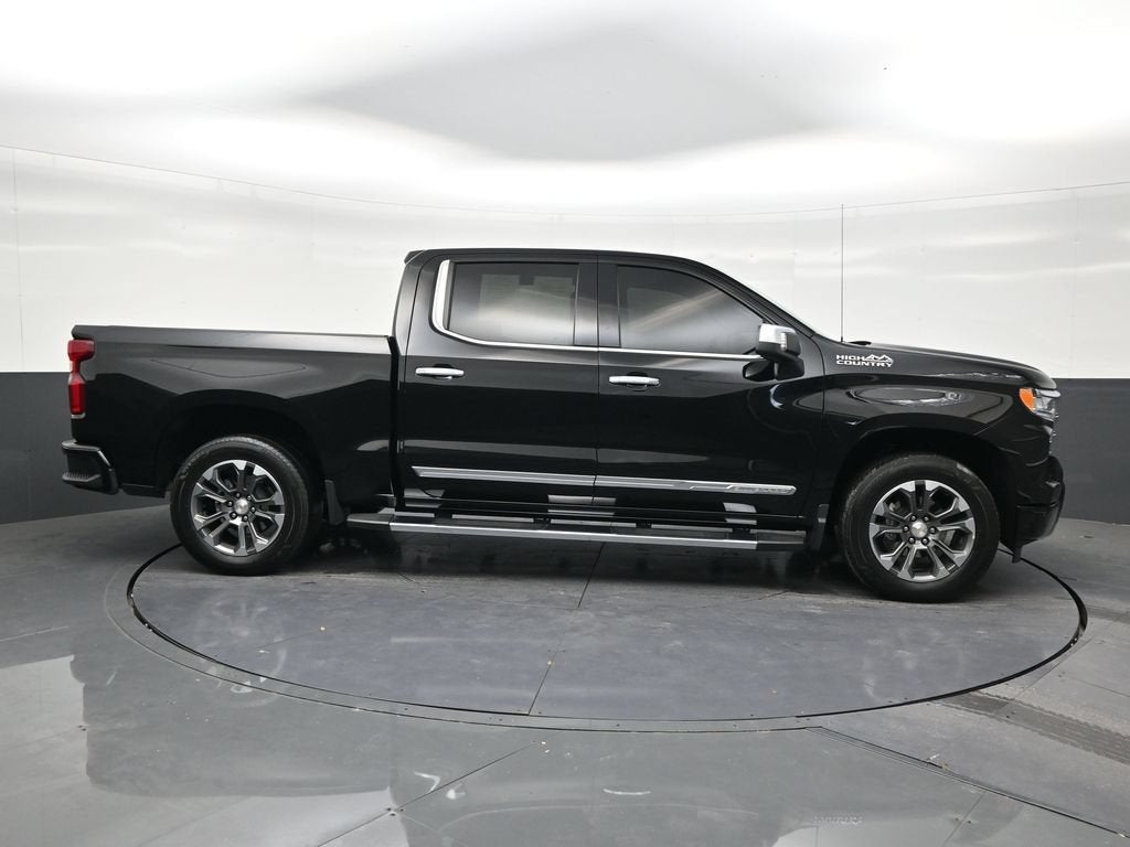 2025 Chevrolet Silverado 1500 High Country