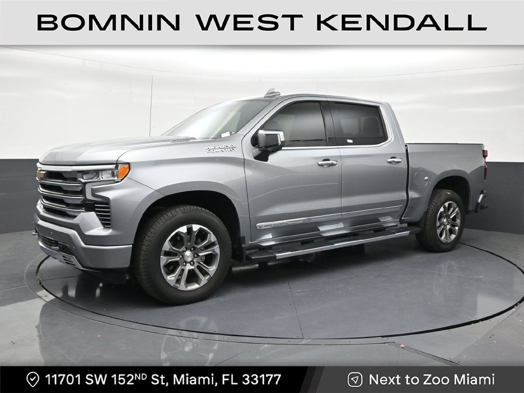 2024 Chevrolet Silverado 1500 High Country