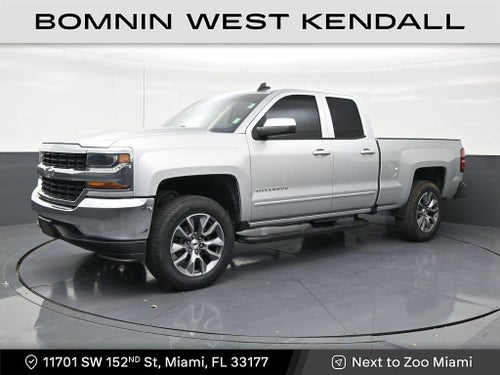 2019 Chevrolet Silverado LD LT