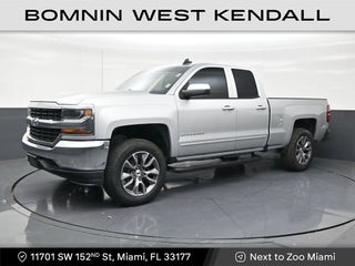 2019 Chevrolet Silverado LD LT