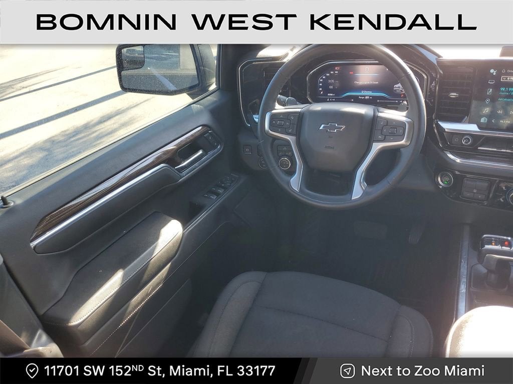 2024 Chevrolet Silverado 1500 RST