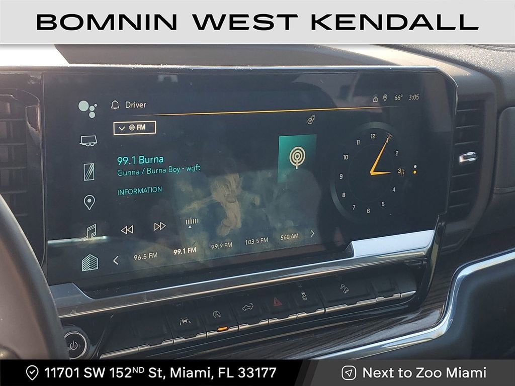 2024 Chevrolet Silverado 1500 RST