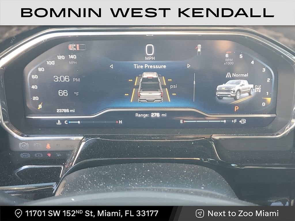 2024 Chevrolet Silverado 1500 RST