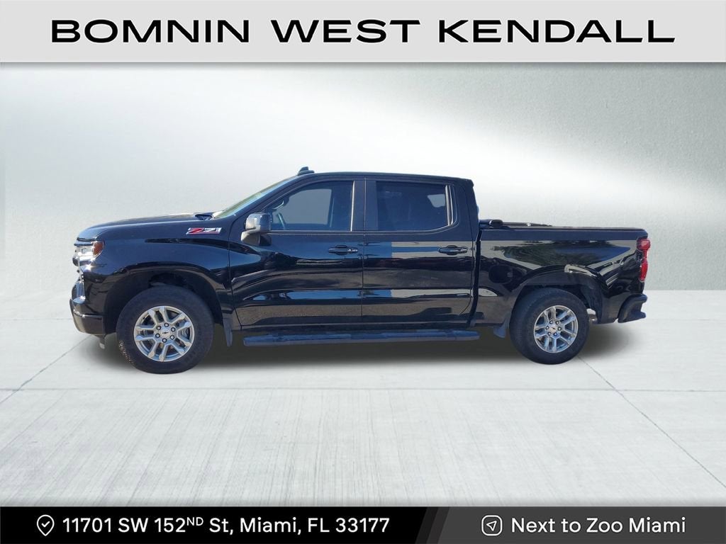 2024 Chevrolet Silverado 1500 RST