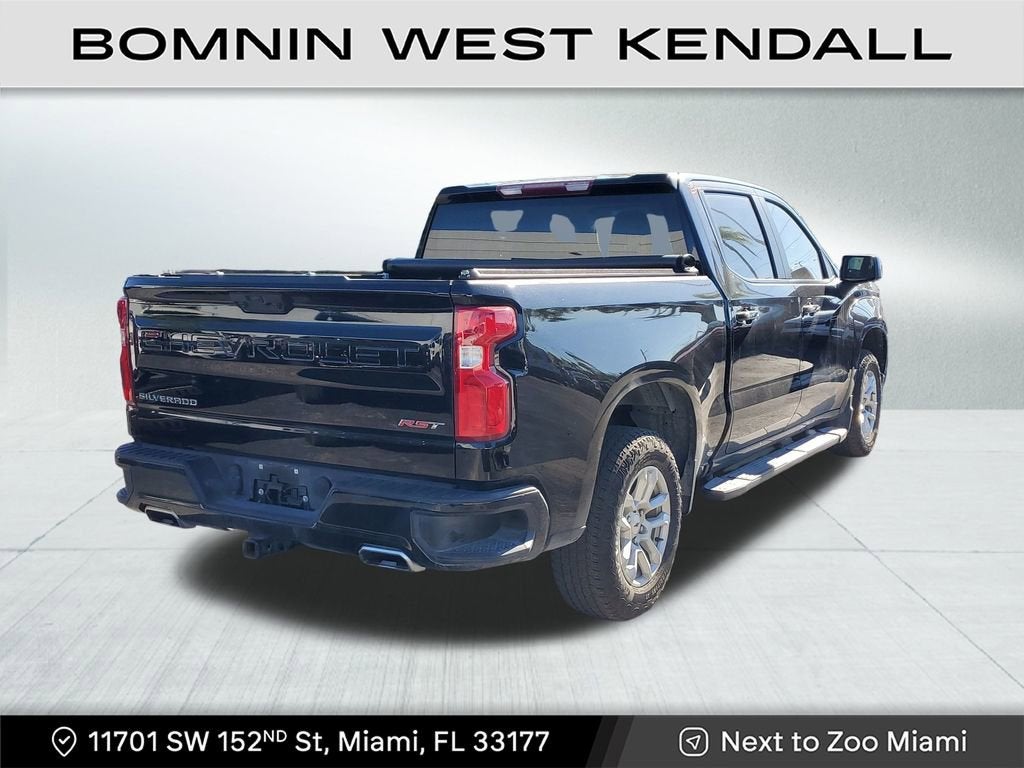 2024 Chevrolet Silverado 1500 RST