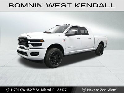 2025 RAM 2500 Laramie
