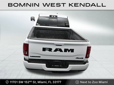 2025 RAM 2500 Laramie