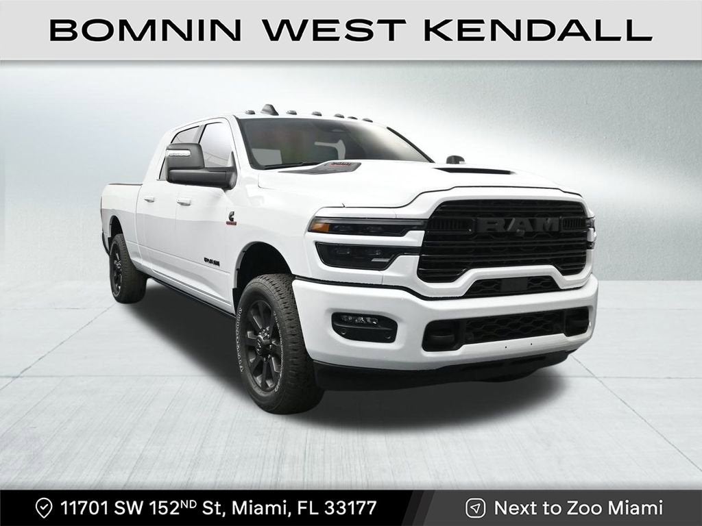 2025 RAM 2500 Laramie