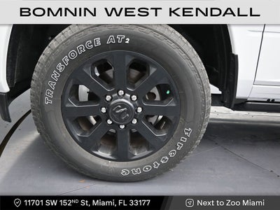 2025 RAM 2500 Laramie