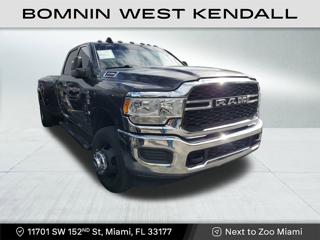 2024 RAM 3500 Tradesman
