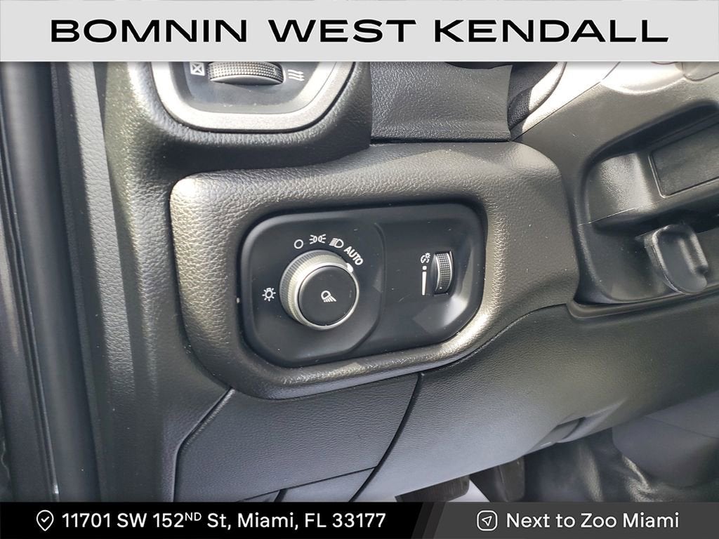 2024 RAM 3500 Tradesman