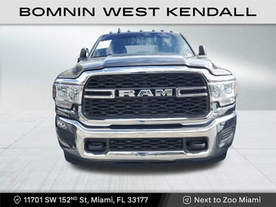 2024 RAM 3500 Tradesman