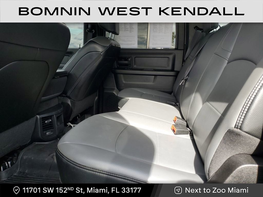 2024 RAM 3500 Tradesman