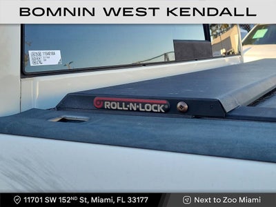 2017 RAM 3500 Laramie