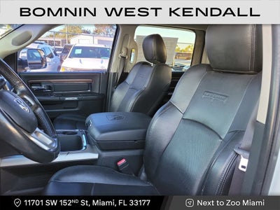 2017 RAM 3500 Laramie