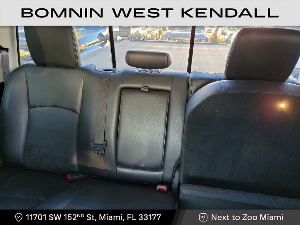 2017 RAM 3500 Laramie