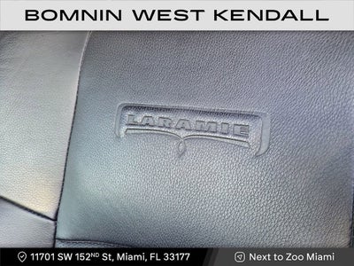 2017 RAM 3500 Laramie