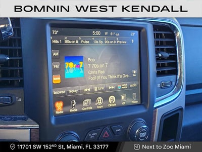 2017 RAM 3500 Laramie