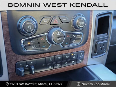 2017 RAM 3500 Laramie