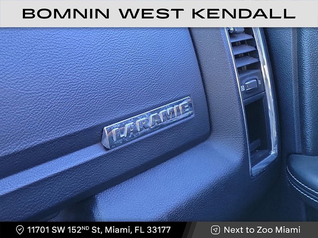 2017 RAM 3500 Laramie