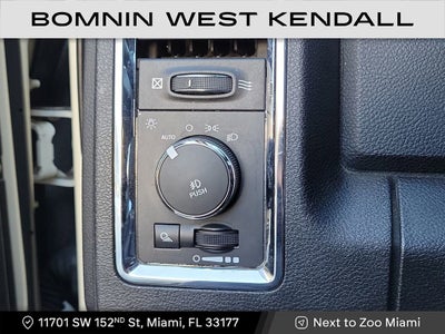 2017 RAM 3500 Laramie