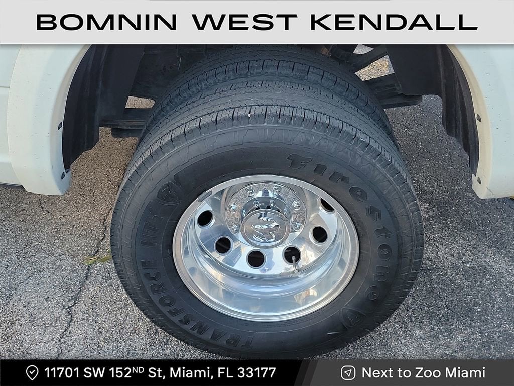 2017 RAM 3500 Laramie