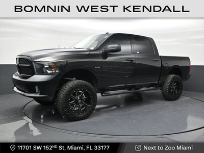 2017 RAM 1500 Express