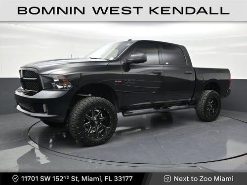 2017 RAM 1500 Express