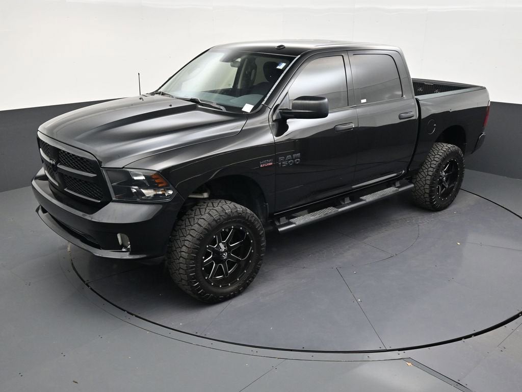2017 RAM 1500 Express