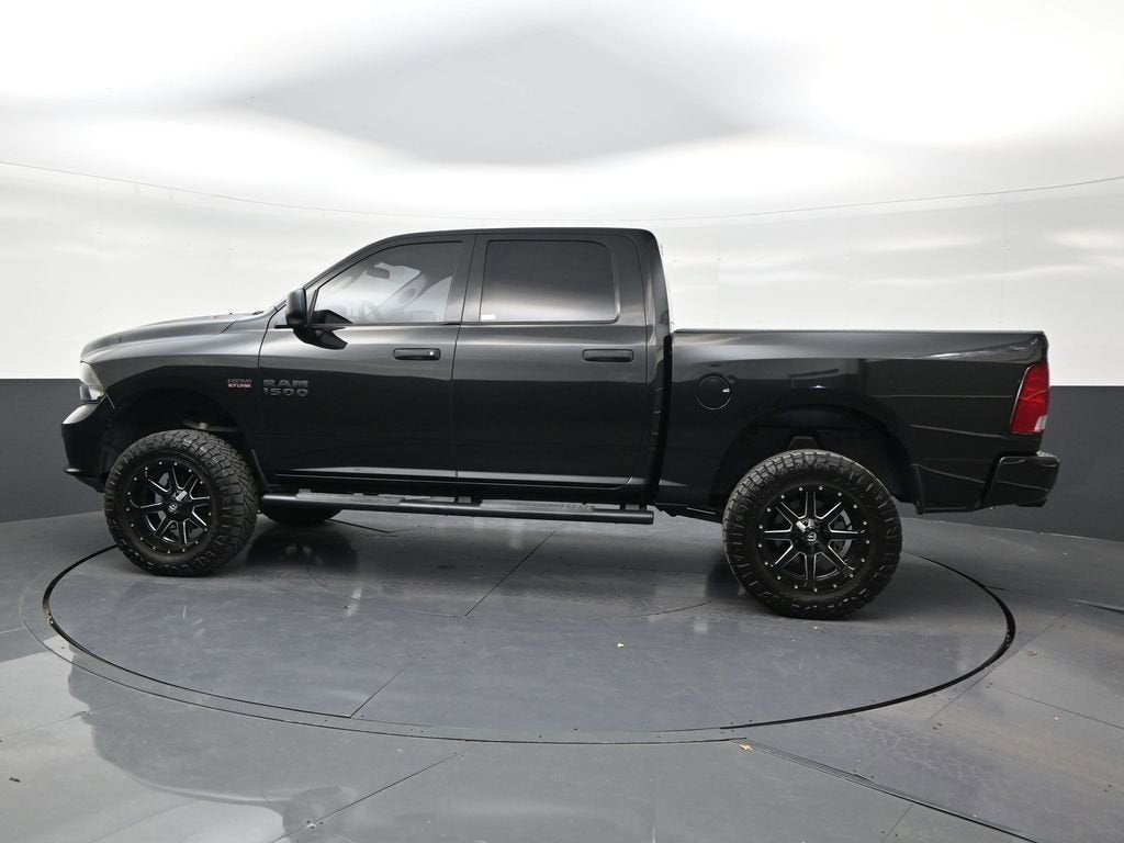 2017 RAM 1500 Express