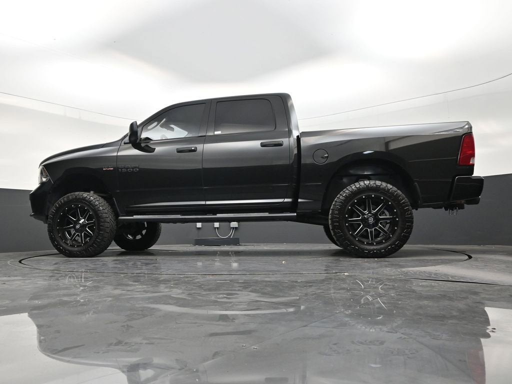 2017 RAM 1500 Express