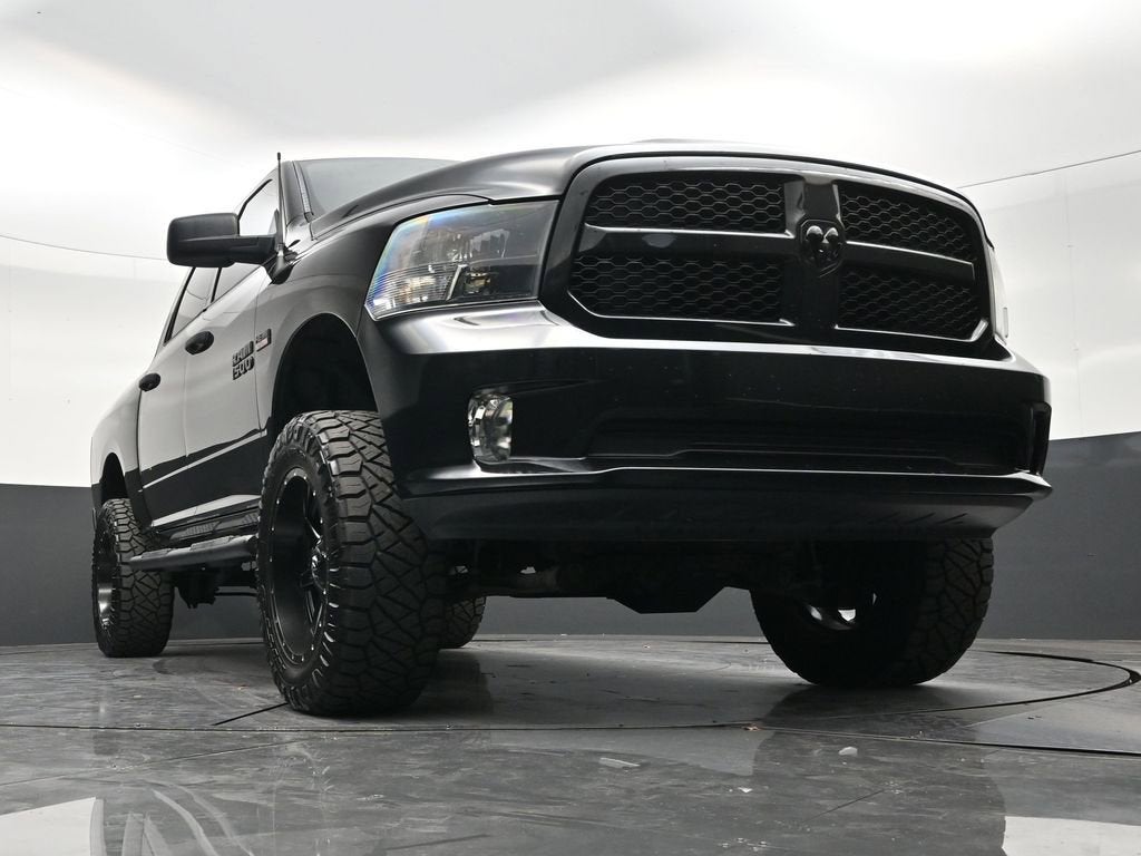 2017 RAM 1500 Express