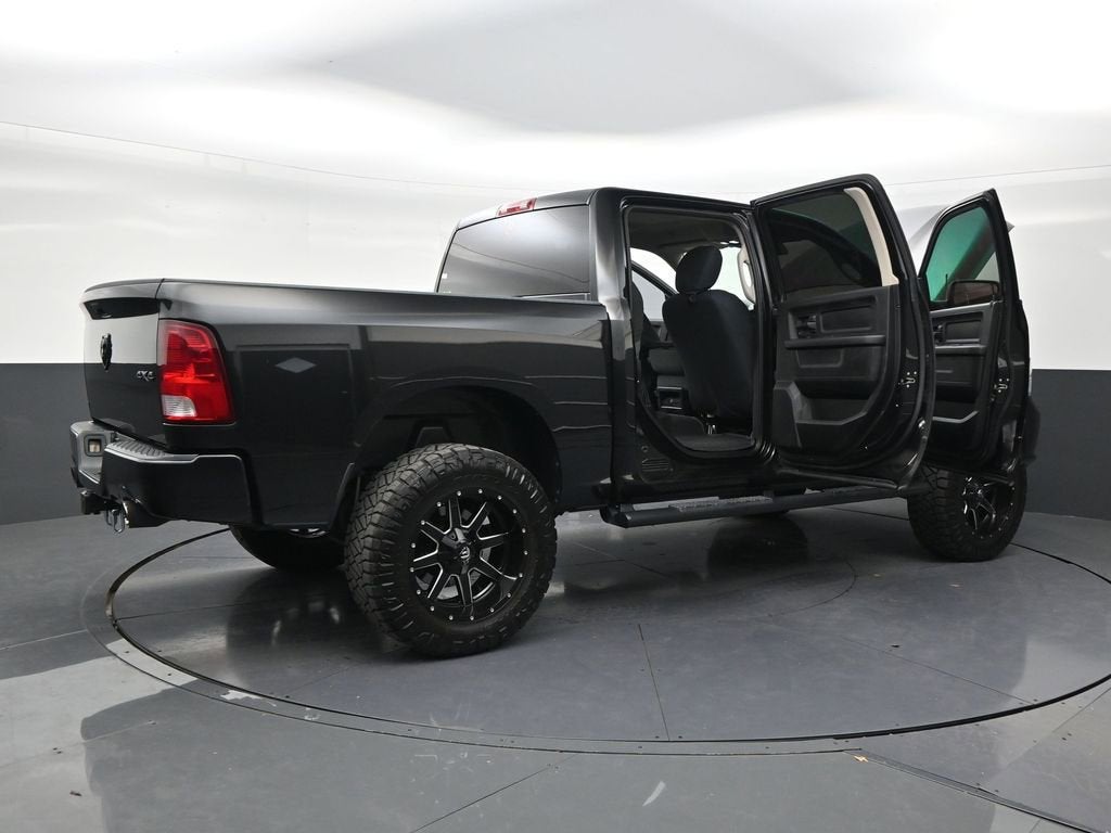 2017 RAM 1500 Express
