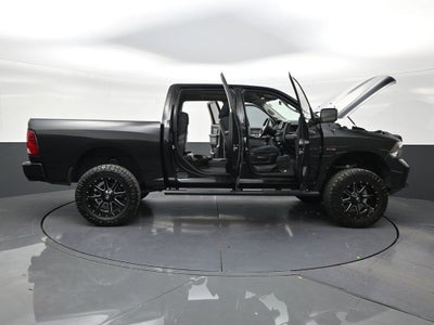 2017 RAM 1500 Express