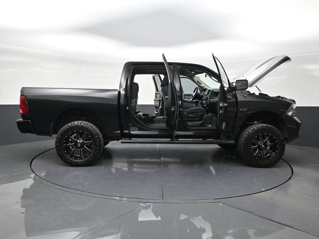 2017 RAM 1500 Express