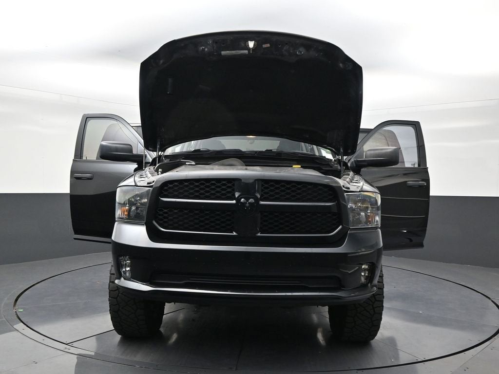 2017 RAM 1500 Express