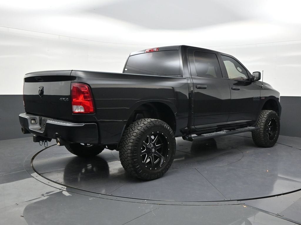 2017 RAM 1500 Express