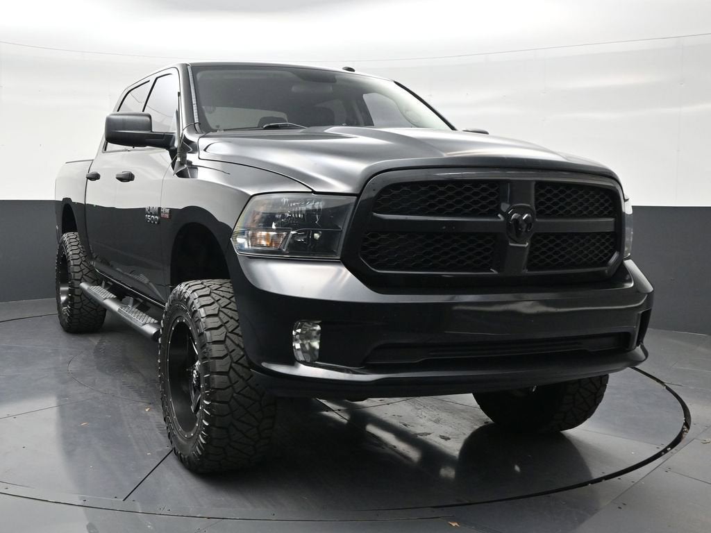 2017 RAM 1500 Express
