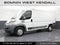 2017 RAM ProMaster 1500 Cargo Van Low Roof 136" WB