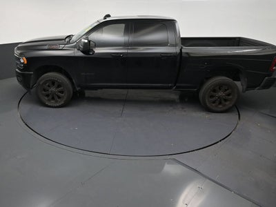 2024 RAM 2500 Big Horn Crew Cab 4x4 6'4" Box