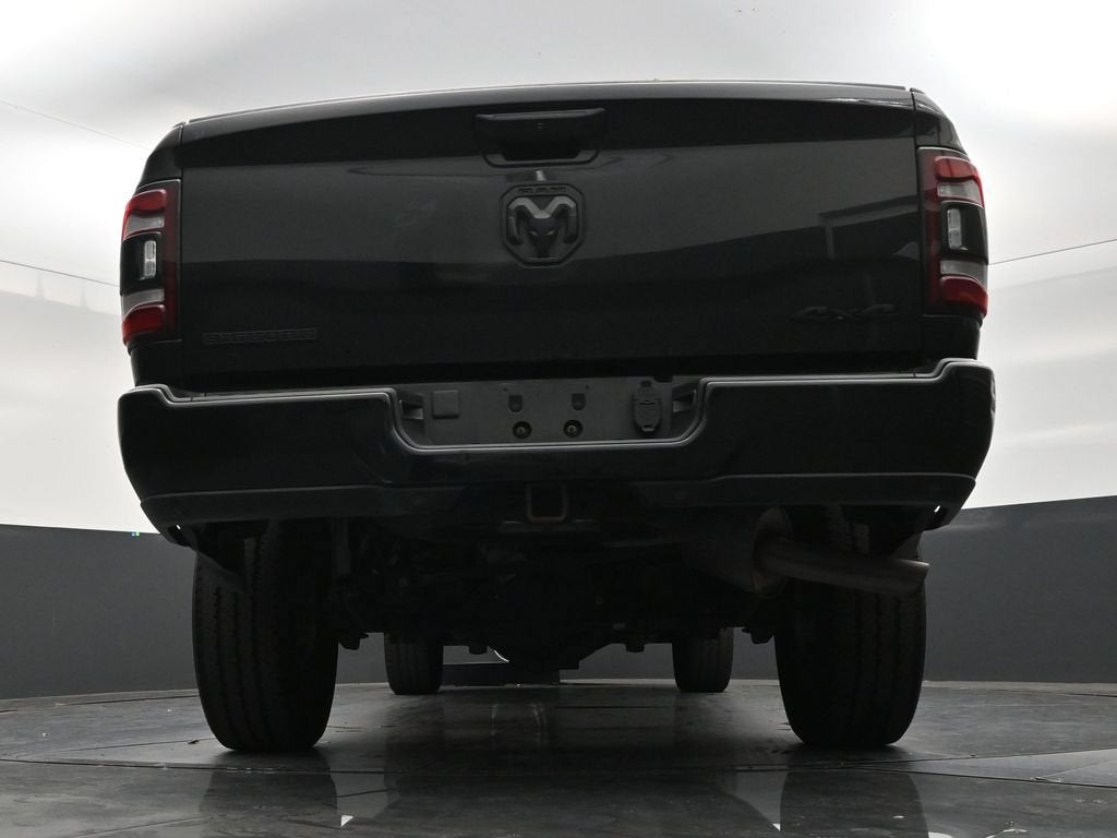 2024 RAM 2500 Big Horn Crew Cab 4x4 6'4" Box